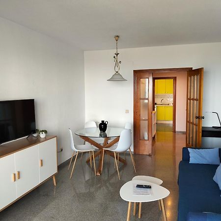 1ª linea del mar 2 habitaciones 2 baños, parking subterraneo incluido, mascotas El Campello Exterior foto