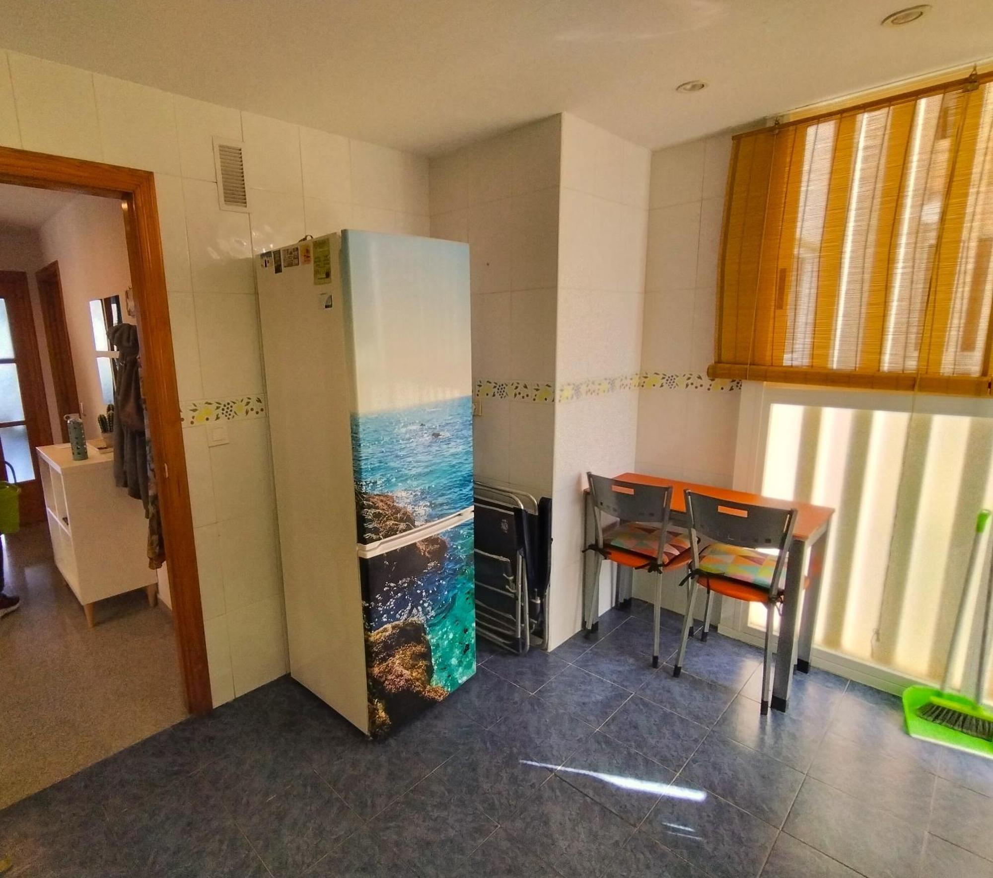 1ª linea del mar 2 habitaciones 2 baños, parking subterraneo incluido, mascotas El Campello Exterior foto